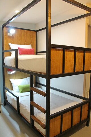 즐립 인 치앙마이  - 호스텔