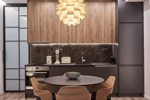 차리토스 부티크 아파트먼트 콜로나키