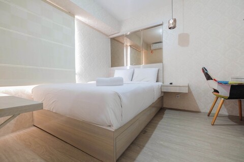 모던 스타일 2BR 아파트먼트 바수라 시티  쇼핑 몰