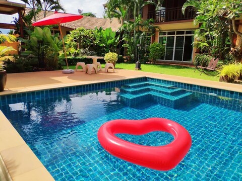 모모카 럭셔리 빌라