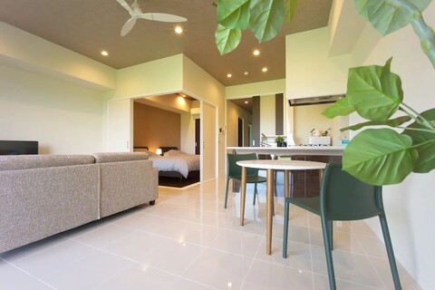 롱배케이션 오키나와 109