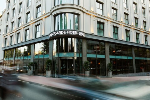 아반트가르드 어반 시슬리