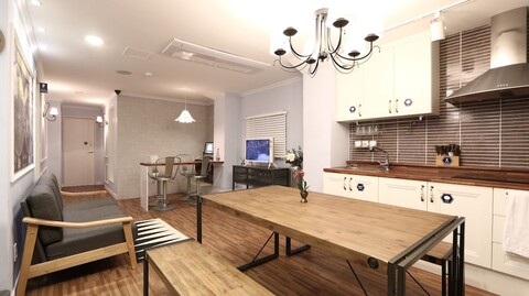 블루 보트 호스텔 명동