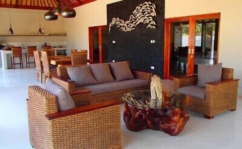 길리 팜스 빌라