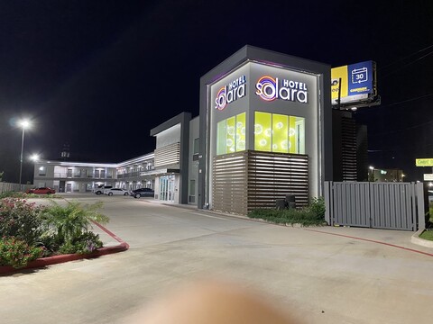 솔라라 호텔 호비 공항