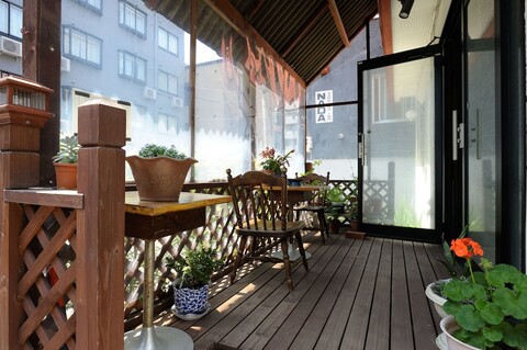 삿포로 인 나다 - 호스텔