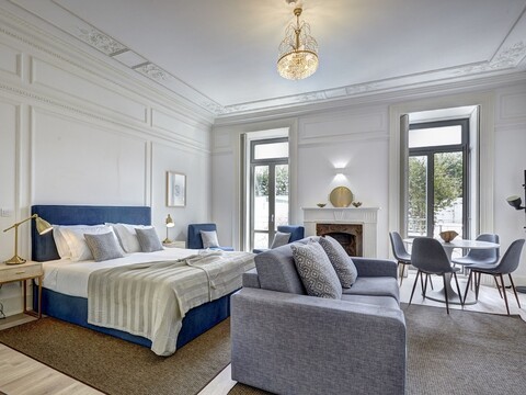 포르투 아파트먼트 - 봄바르다 451 스위트