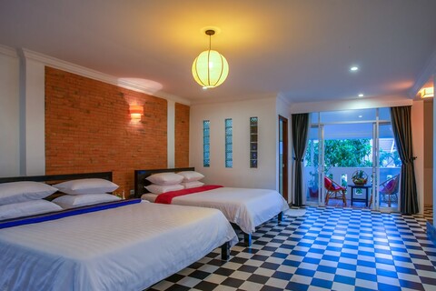 한 & 다니엘 빌라 부티크