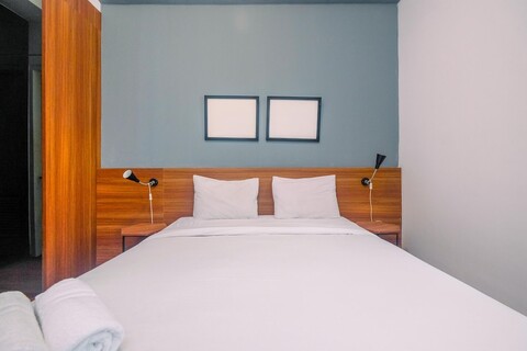 모던 퍼니시드 @ 1BR 마곤다 레지던스  1  아파트먼트