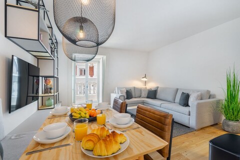 프라임 로케이션 럭셔리 아파트먼트