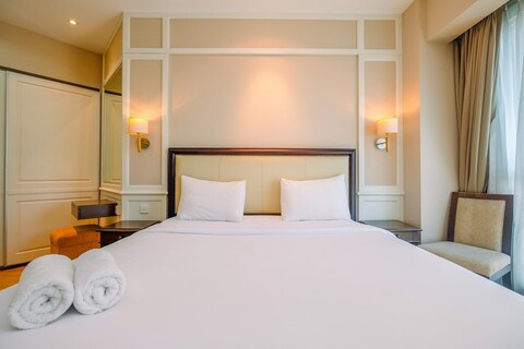 익스클루시브  모던 3BR 간다리아 하이츠 아파트먼트