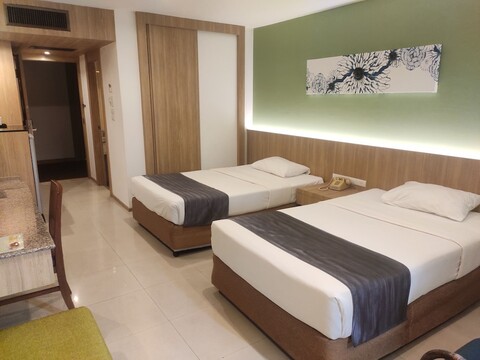 호텔 킹스턴 인