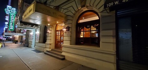 호텔 세인트 제임스