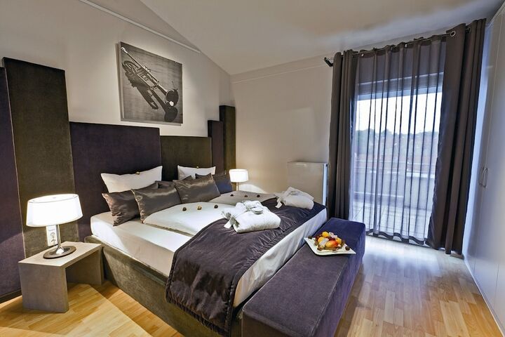 아트 호텔 아첸 수페리어-i