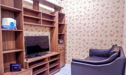 스트러티직 멘텡 스퀘어 아파트먼트