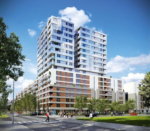 아파르타멘티 바르샤프스키에 디럭스 시에드미오그로츠카