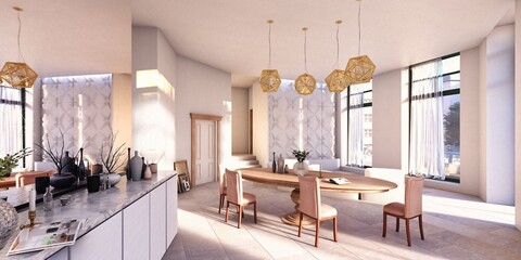 티시온 럭셔리 홈 & 스파 바이 K&K