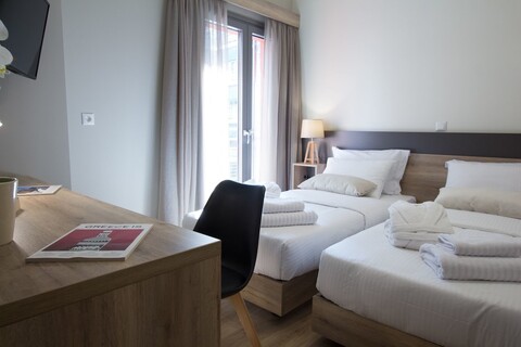 호텔 @ 싱그루 픽스