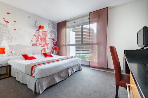 라그랑주 아파트호텔 스트라스부르 윌슨