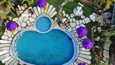 Y 응이아 방갈로