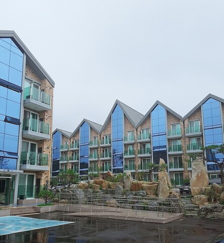 속초 대명 하이디 펜션