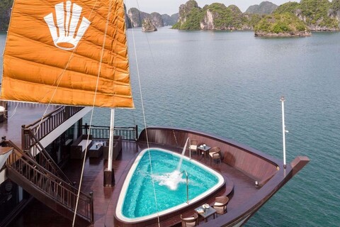 제네시스 리갈 크루즈