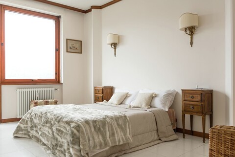 피아차 카보우르 레이크 뷰