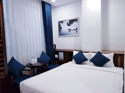 바잔 달랏 호텔