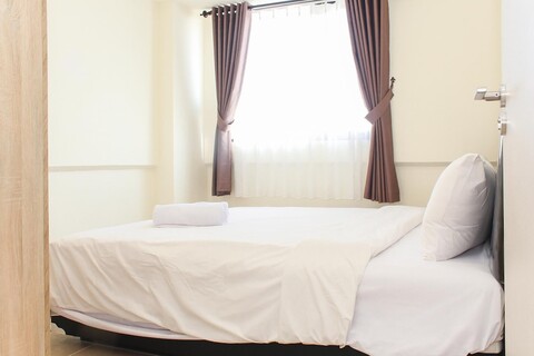 스파셔  웰 아포인티드 2BR 앳 메이카르타 아파트먼트