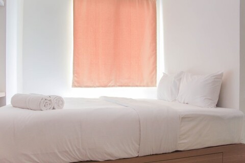 뷰티풀  컴피 1BR 앳 바수라 시티 아파트먼트