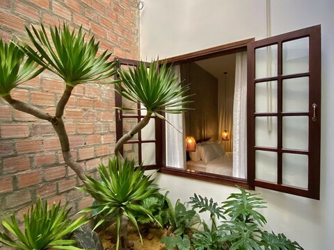 호이안 오크라 - 호스텔