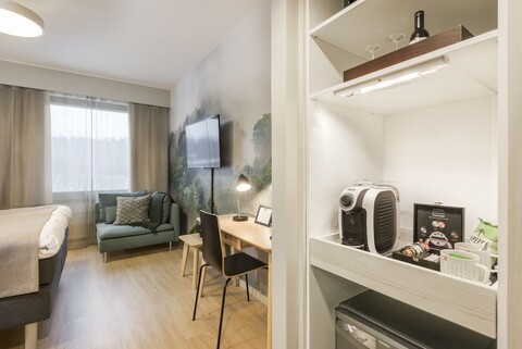 호텔 하가 센트럴 파크