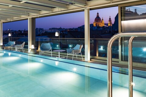 코르틸레 호텔 - 성인 전용