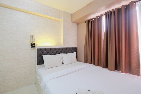 미니말리스트  컴피 2BR 앳 바수라 시티 아파트먼트