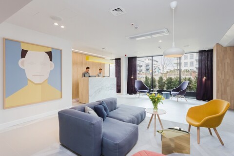 플래티넘 호텔 & 레지던스 빌라노프