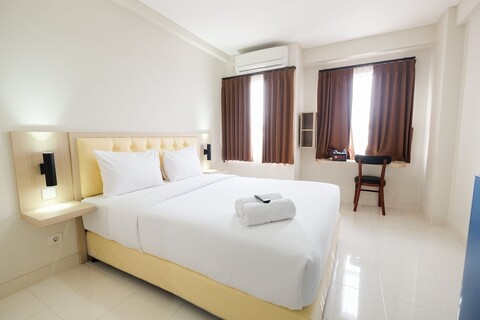 코지 스튜디오 위스 시티 뷰 앳 엘비스 타워 아파트먼트