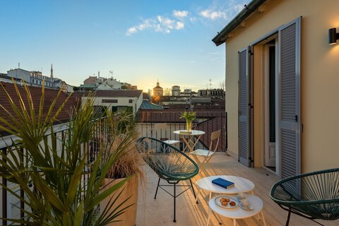 벨벳 그레이 부티크 호텔