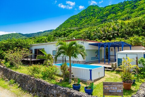 레기나 이시가키 오션 요네하라