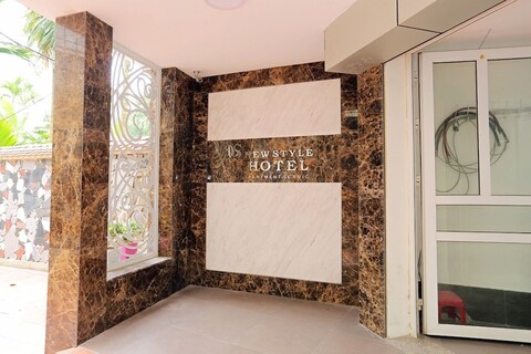 뉴스타일 호텔 & 아파트먼트