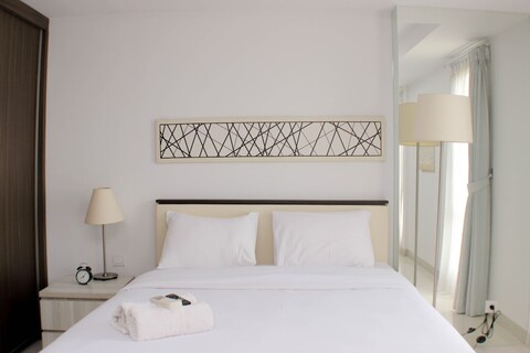 웜  코지 스튜디오 앳 아잘리아 스위트 아파트먼트