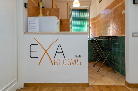 Exa Rooms - Prati