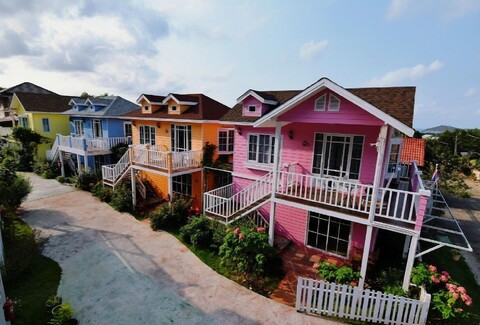 버니 힐 리조트