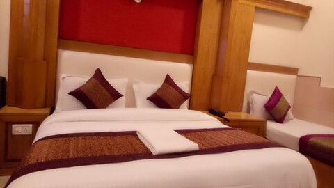 호텔 쿠마르 팰리스