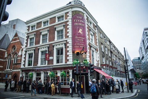 세인트 리스토퍼스 리버풀 스트리트 -  호스텔