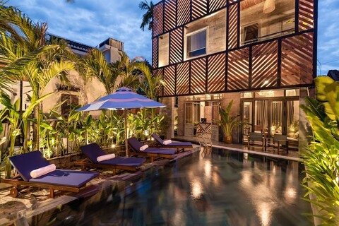 트로피칼 홈 빌라