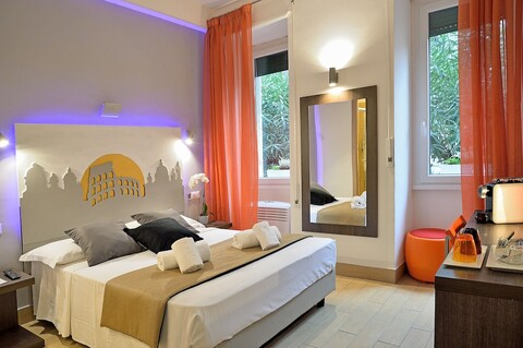 94룸스 바티칸 게스트하우스 비글리에나