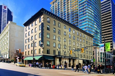 더 세인트 레지스 호텔