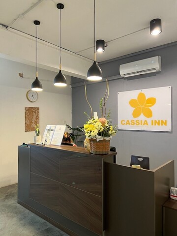 캐시아 인 쿠칭