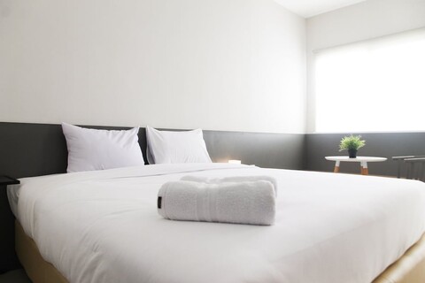 아늑한 스튜디오 룸 - 오아시스 아파트먼트