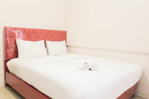 그레이트 초이스 2BR 아파트먼트 앳 메이카르타